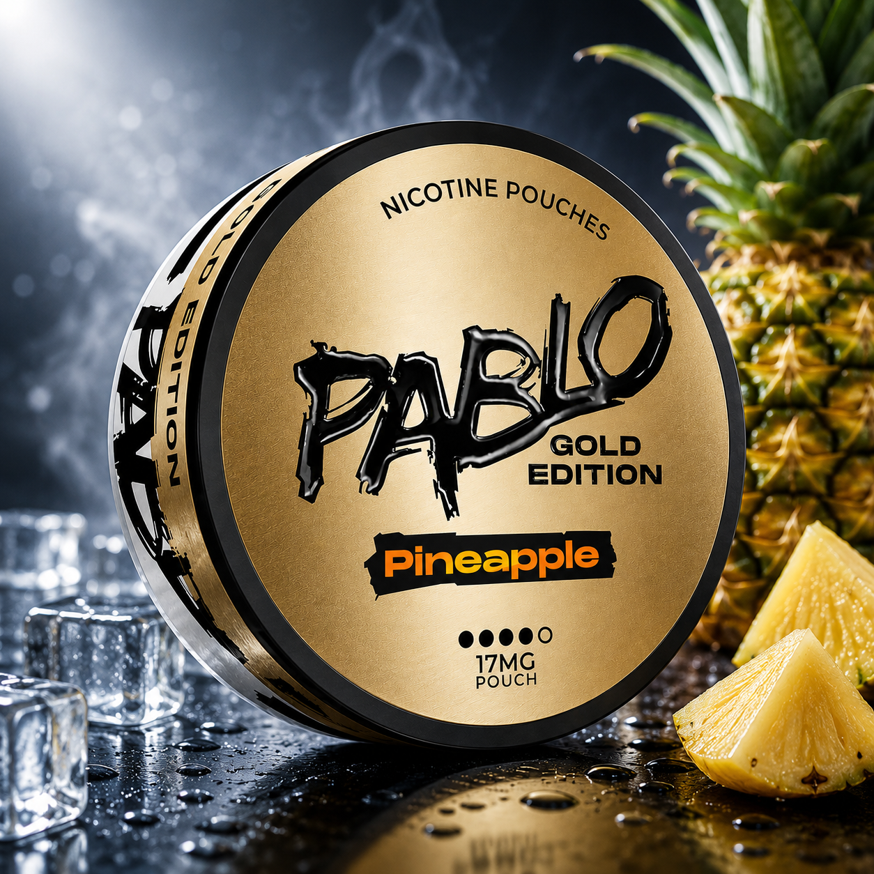 PABLO Gold Edition