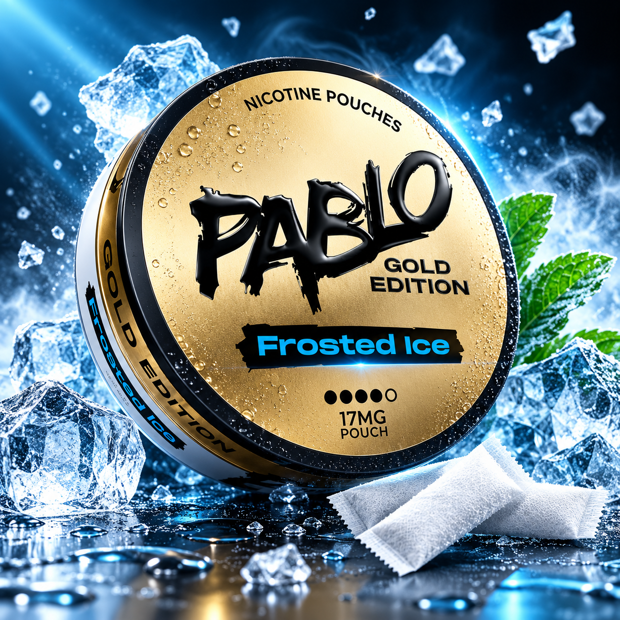 PABLO Gold Edition
