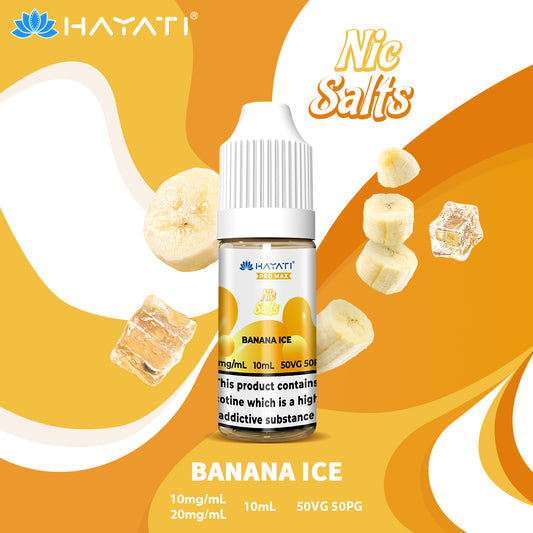 HAYATI Banana Ice 10/20MG