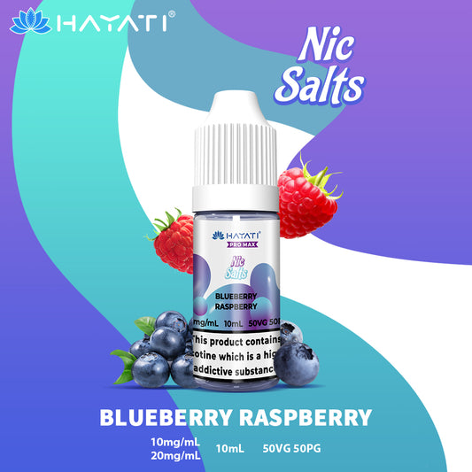 HAYATI Blueberry Raspberry 10/20MG