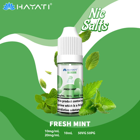 HAYATI Fresh mint 10/20MG