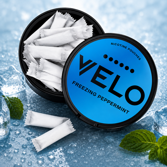 VELO Freezing Peppermint X-INTENSE