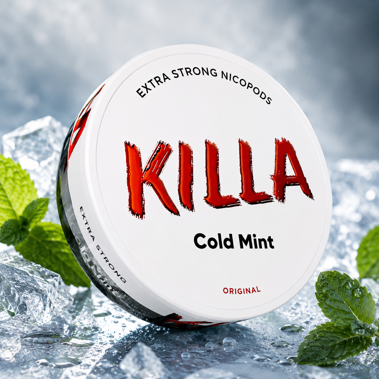 KILLA Extra Strong Nicopods