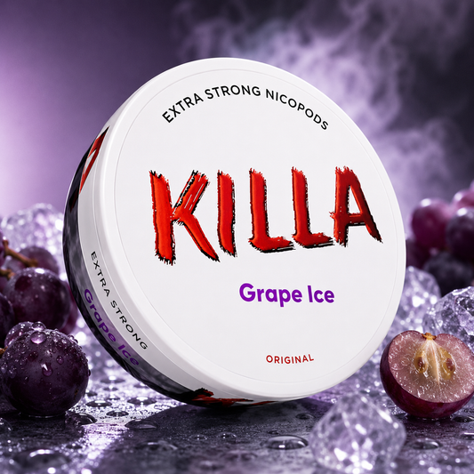 KILLA Extra Strong Nicopods