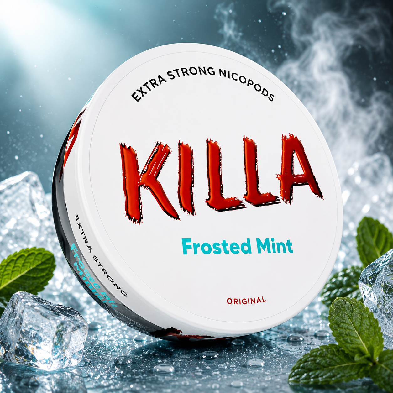 KILLA Extra Strong Nicopods