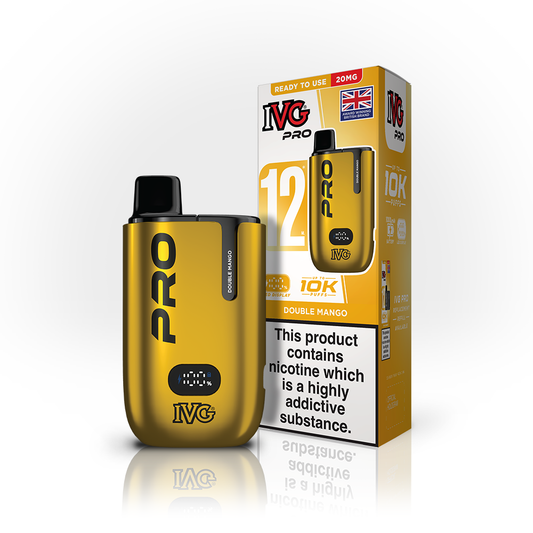 IVG Pro Double Mango Kit