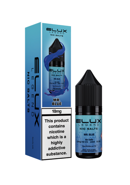 ELUX Legends Mr Blue 10/20MG