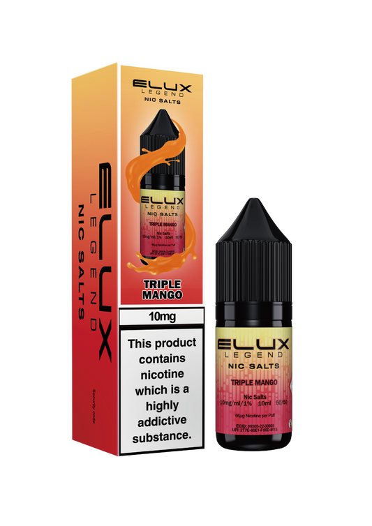 ELUX Legends Triple Mango 10/20MG